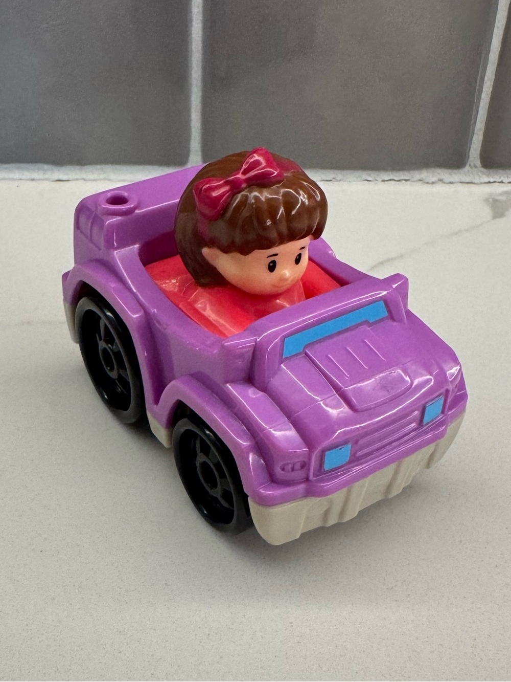 Little People Wheelies SUV